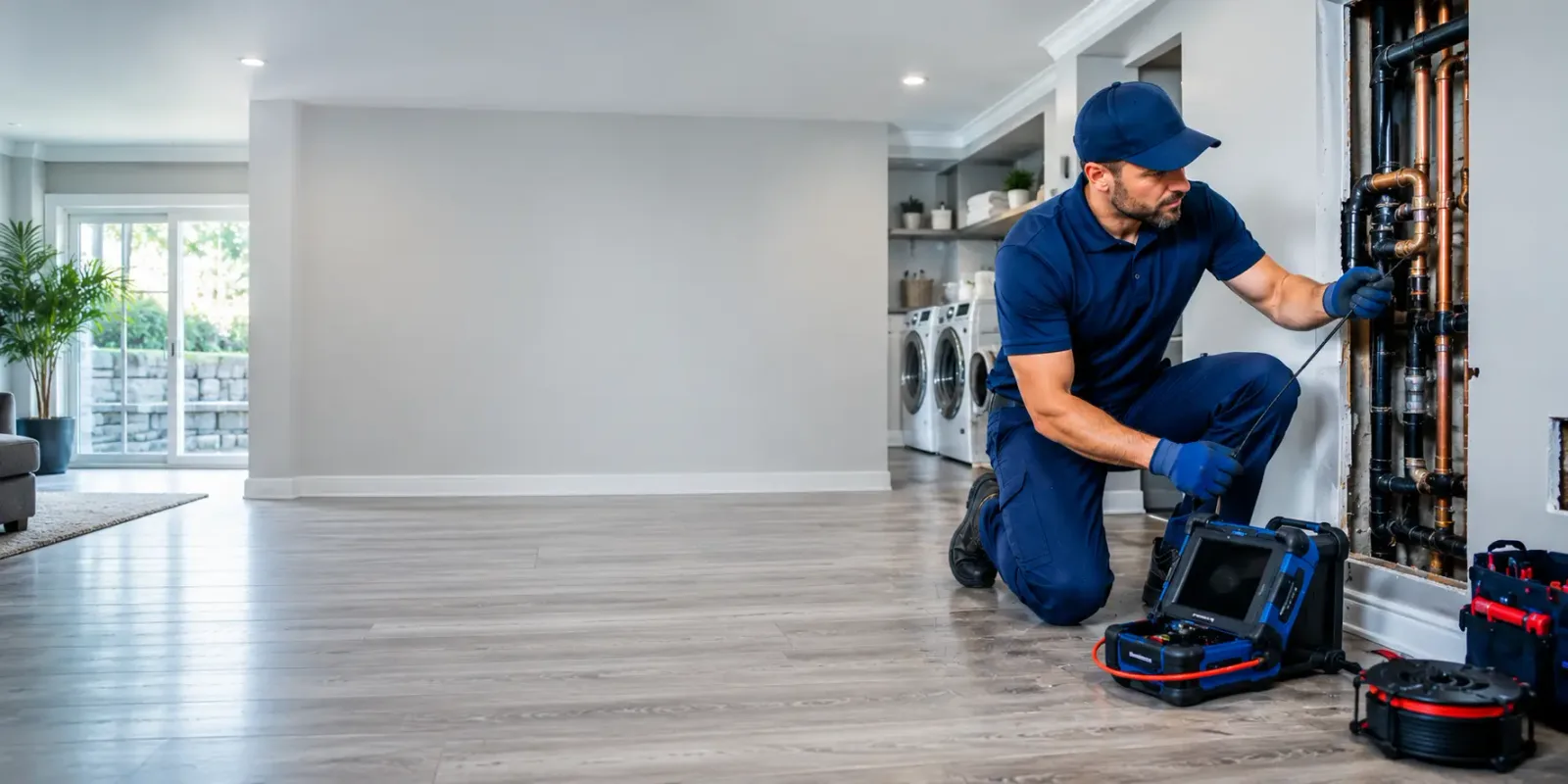 Emergency plumbing questions in Roebuck, SC