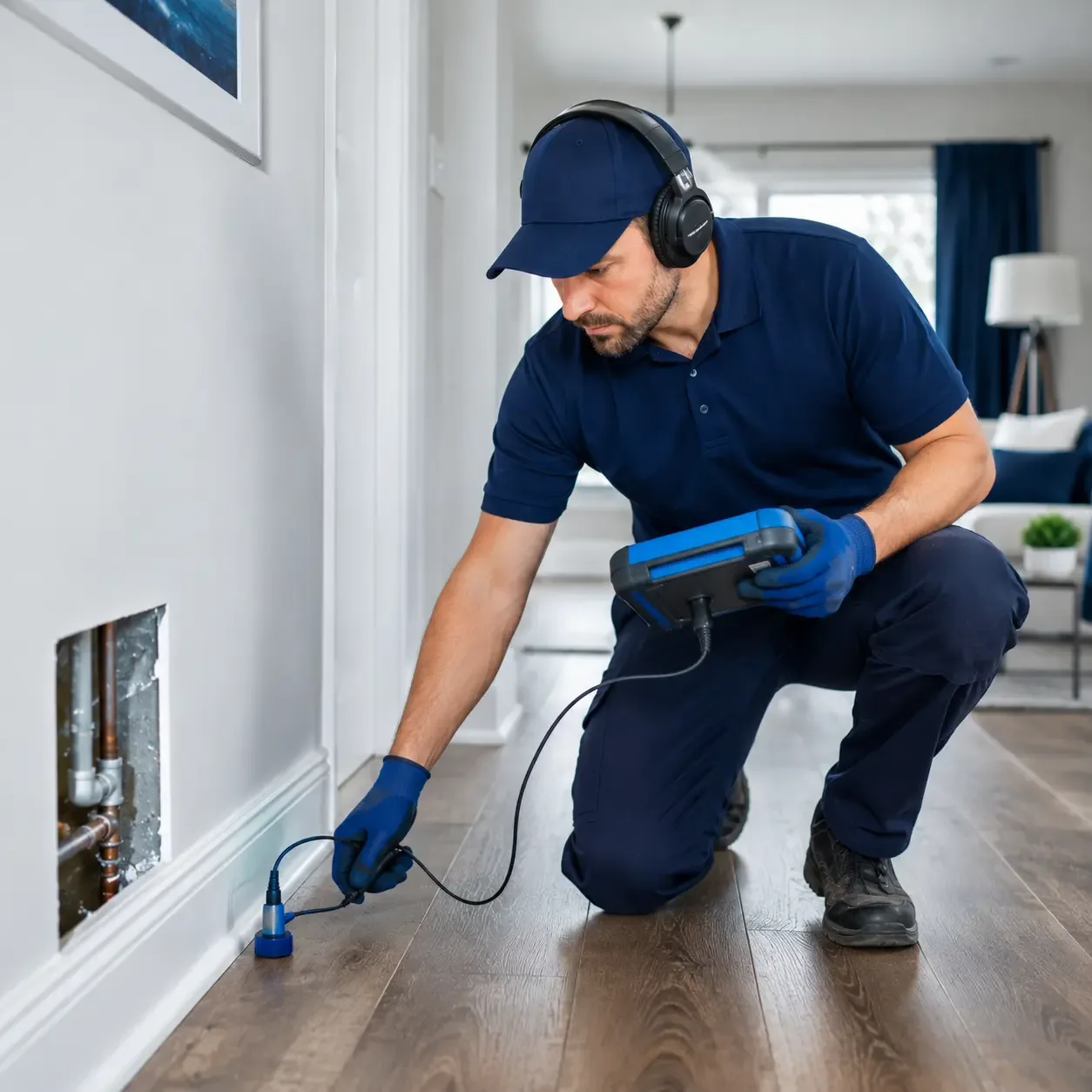 Emergency plumbing professionals serving Roebuck, SC